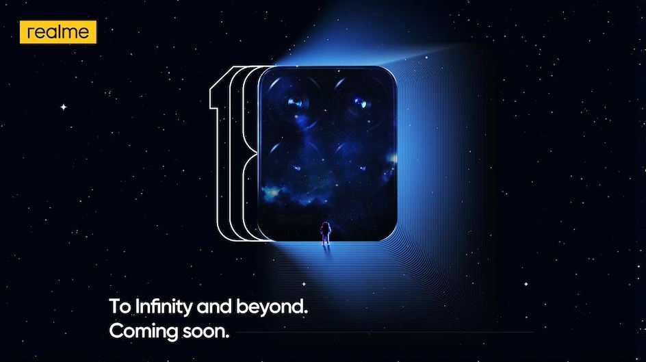 Realme 8 Pro yakında geliyor