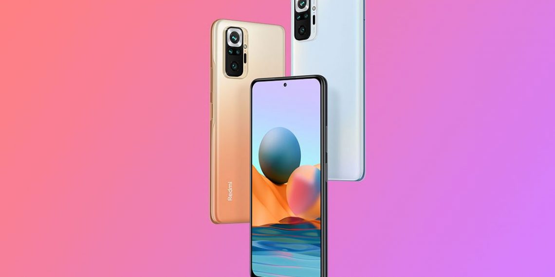 Xiaomi Redmi Note 10, Note 10 Pro, Note 10 Pro max satışa çıktı