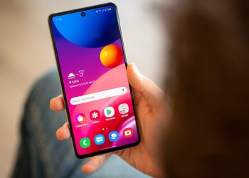Samsung Galaxy S10 Lite ve Galaxy M51 güncelleme aldı