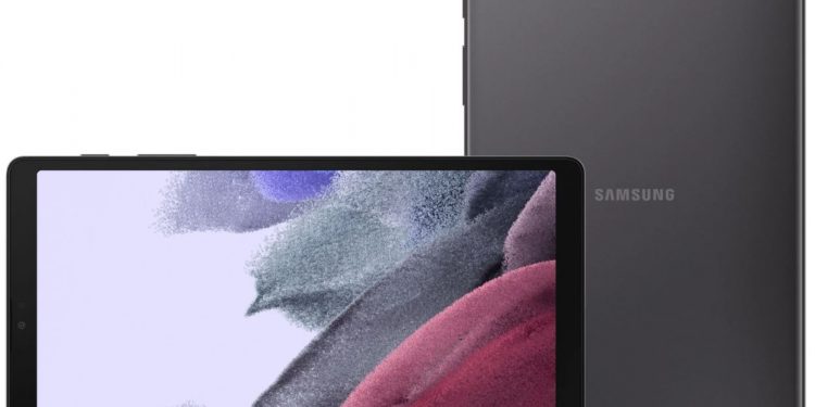 Samsung Galaxy Tab A7 Lite görüntüleri ve temel özellikleri sızdırıldı