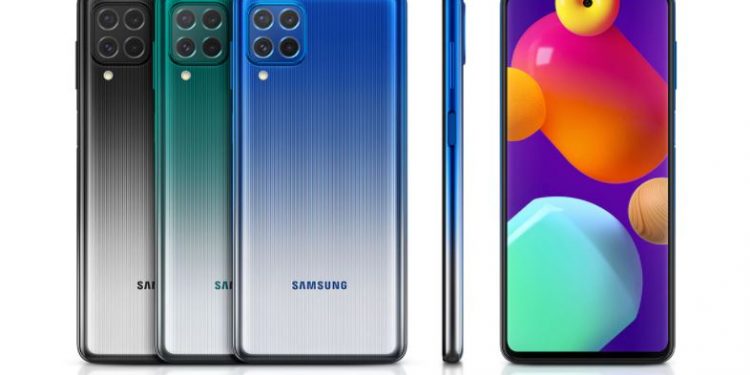 Samsung Galaxy M62 resmen duyuruldu