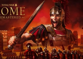 Total War: Rome Remastered Nisan ayında çıkıyor