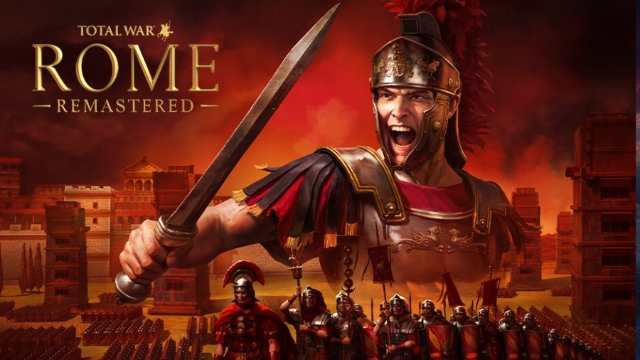 Total War: Rome Remastered Nisan ayında çıkıyor