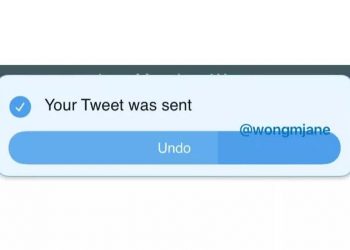 Twitter, ‘geri alma’ seçeneğini test ediyor