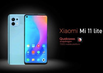 Sızan Xiaomi Mi 11 Lite 4G’de Snapdragon 732G görünüyor