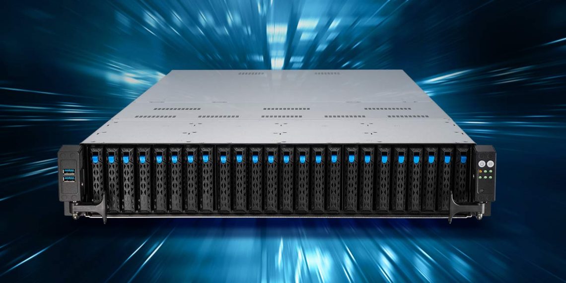 ASUS, AMD EPYC 7003 serisi sunucularını duyuruldu