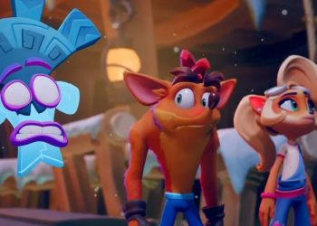 Crash Bandicoot 4 sunucu sorunu yaşıyor