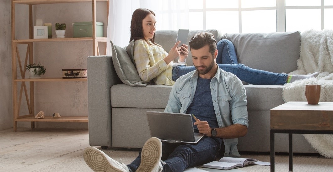 Evde Çalışanlar İçin İnternet Hızını Artırma