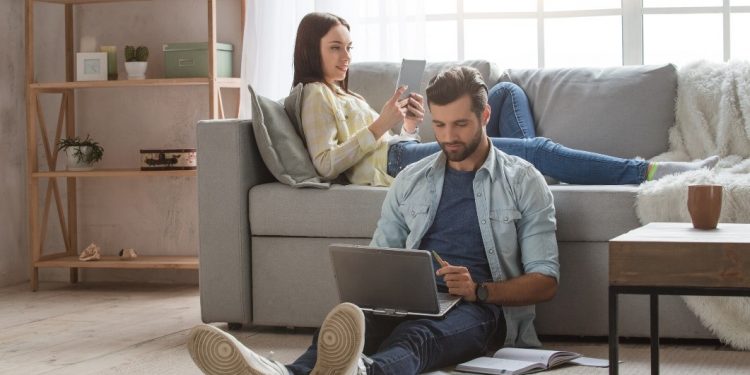 Evde Çalışanlar İçin İnternet Hızını Artırma