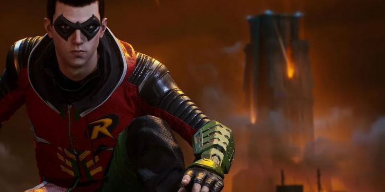 Gotham Knights gelecek yıla ertelendi