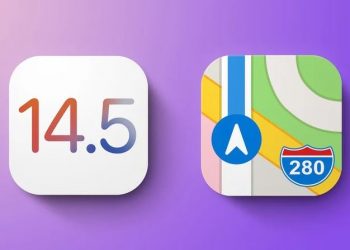 iOS 14.5 güncellemesi ile Apple Haritalar için önemli özellik