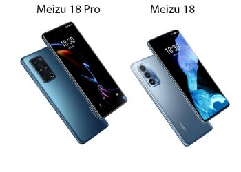 Meizu 18 ve 18 Pro küresel pazarda satışa çıkıyor