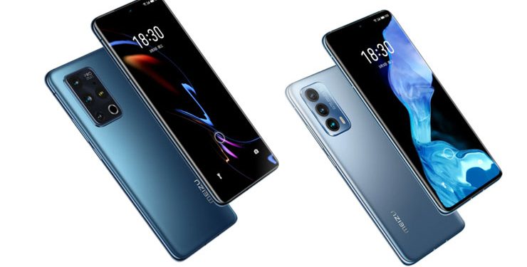 Meizu 18 ve 18 Pro küresel pazarda satışa çıkıyor