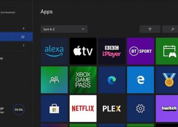 Microsoft, Xbox için Edge Chromium tarayıcısını test ediyor