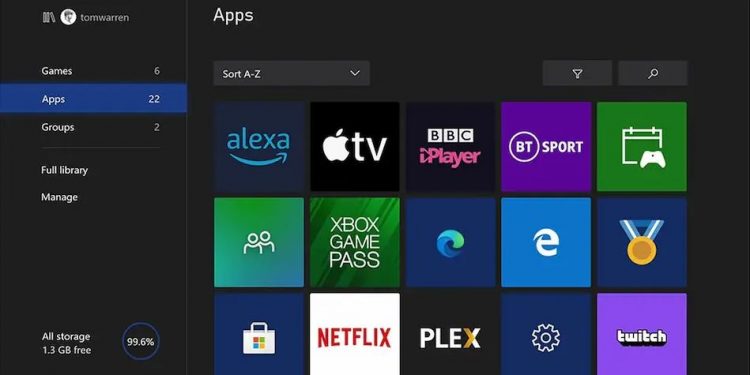 Microsoft, Xbox için Edge Chromium tarayıcısını test ediyor