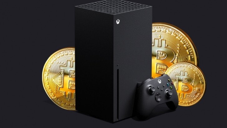 Microsoft Xbox kullanıcıları için Bitcoin ödeme seçeneği getiriyor