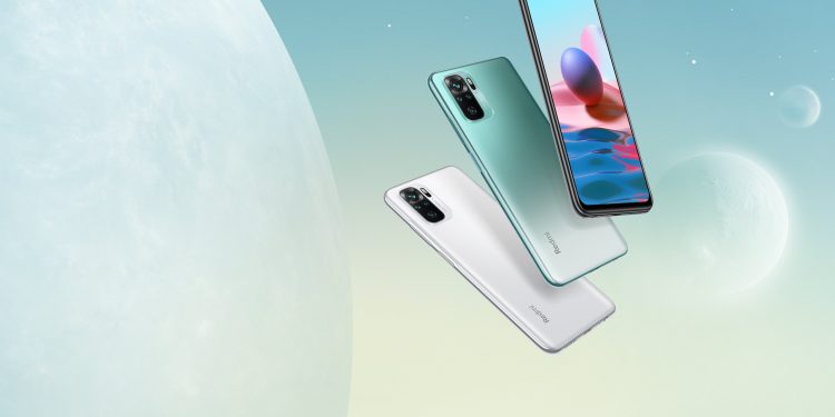 Redmi Note 10 ve Redmi Note 10 Pro Türkiye satışa çıktı