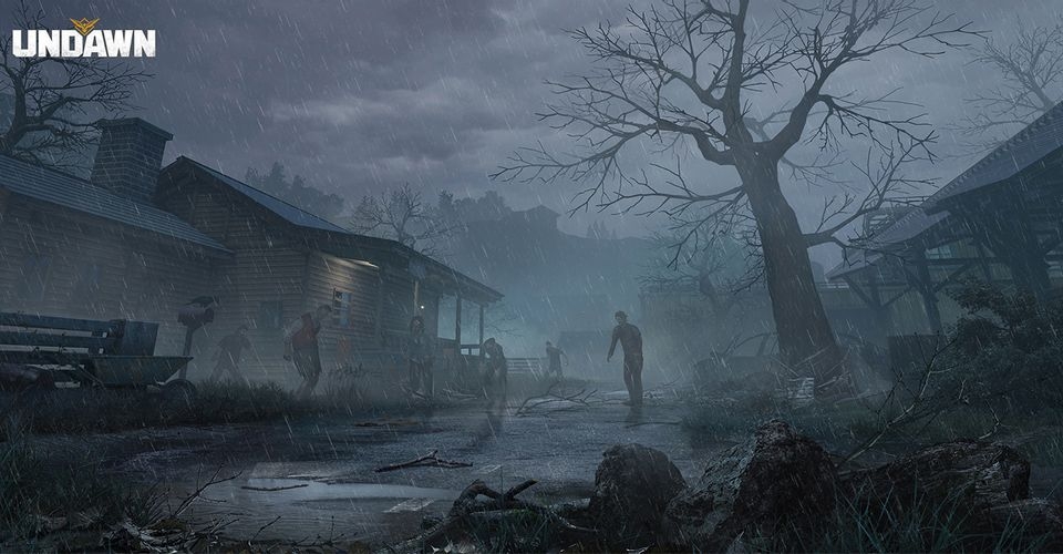 Tencent Games, Undawn oyununu duyurdu