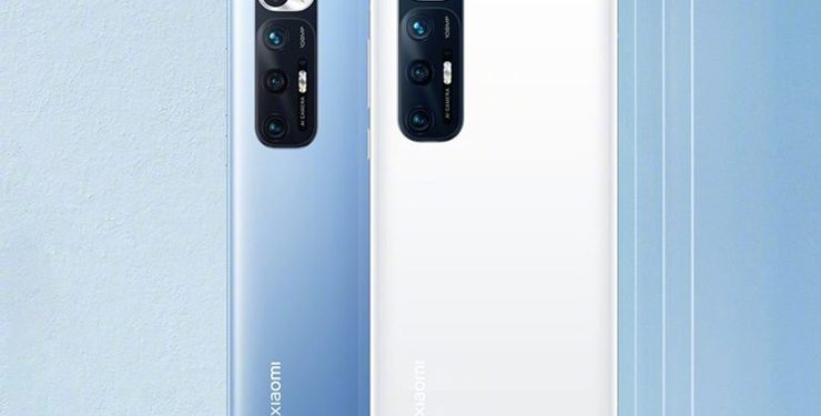 Xiaomi Mi 10S lansman tarihi belli oldu
