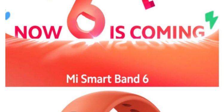 Tam görüş ekranlı Xiaomi Mi Band 6 çıkış tarihi belli oldu