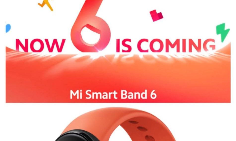 Tam görüş ekranlı Xiaomi Mi Band 6 çıkış tarihi belli oldu
