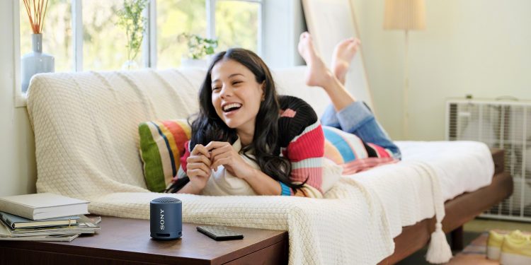 Sony SRS-XB13’ü Piyasaya Sunuyor