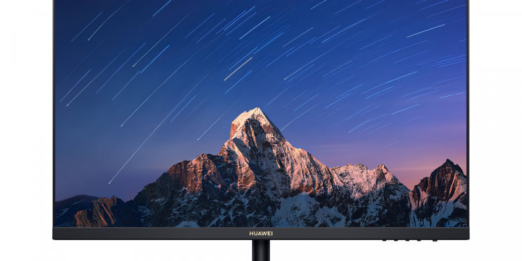 Huawei’den Yeni Monitör: AD80