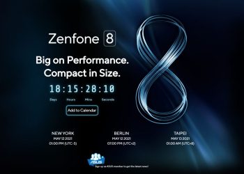 ASUS ZenFone 8’in çıkış tarihi belli oldu