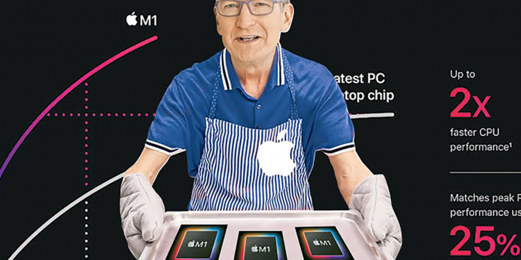 Esaslı Bir Devrim: M1 Çip