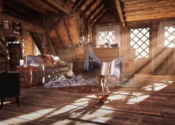 Unreal Engine 4 Demo Epic Games ile ücretsiz