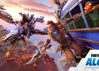 Fortnite, Horizon Zero Dawn kahramanı Aloy’u ekliyor