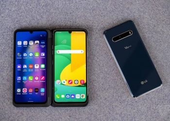 LG bazı telefonları için Android 12 güncellemesi sözü verdi