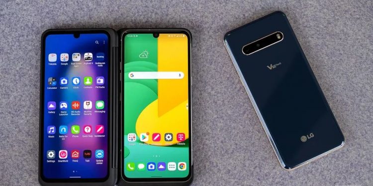 LG bazı telefonları için Android 12 güncellemesi sözü verdi