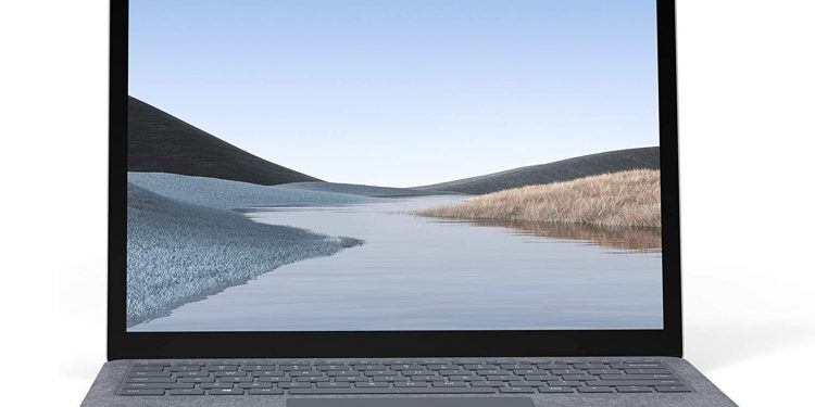 Microsoft Surface Laptop 4 sızdırıldı