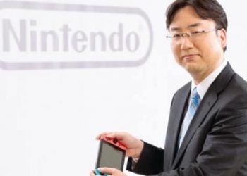 Nintendo Başkanı Shuntaro Furukawa yeni seri müjdesi verdi