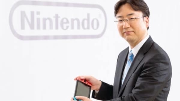 Nintendo Başkanı Shuntaro Furukawa yeni seri müjdesi verdi