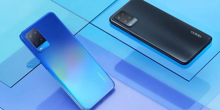 Oppo A54 piyasaya sürüldü! İşte Oppo A54’ün fiyatı ve özellikleri…