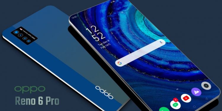 Oppo Reno 6 özellikleri ve fotoğrafları ortaya çıktı