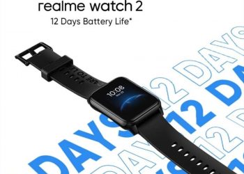 Realme Watch 2 Lansmandan Önce Sızdırıldı! İşte Görüntüsü ve Özellikleri…