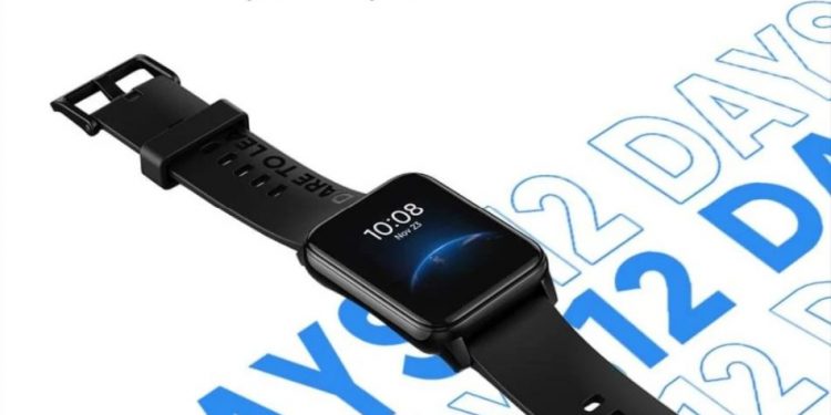 Realme Watch 2 Lansmandan Önce Sızdırıldı! İşte Görüntüsü ve Özellikleri…