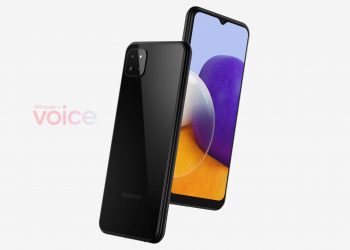 Samsung Galaxy A22 5G tasarımı sızdırıldı