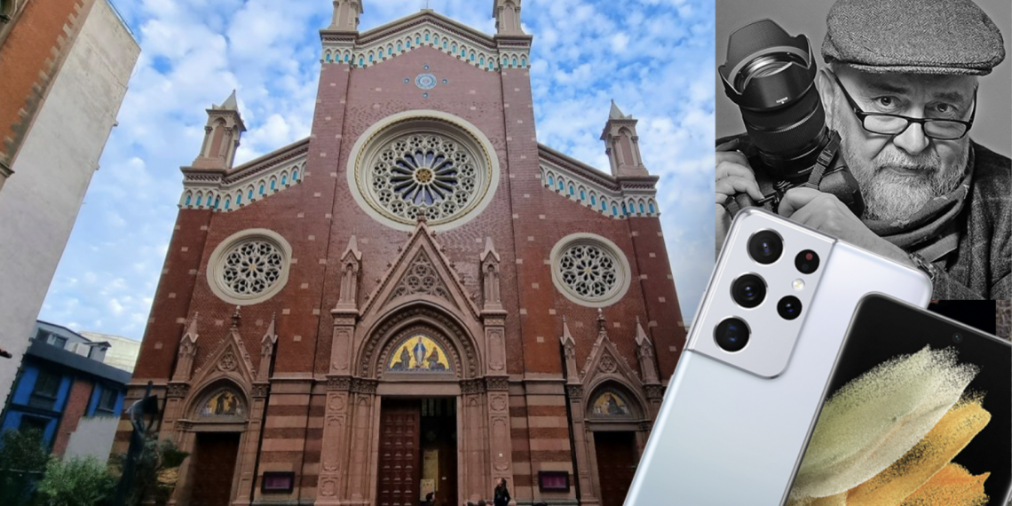 Galaxy S21 Ultra 5G ile İstanbul Sokaklarında Bir Gün