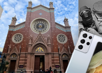 Galaxy S21 Ultra 5G ile İstanbul Sokaklarında Bir Gün