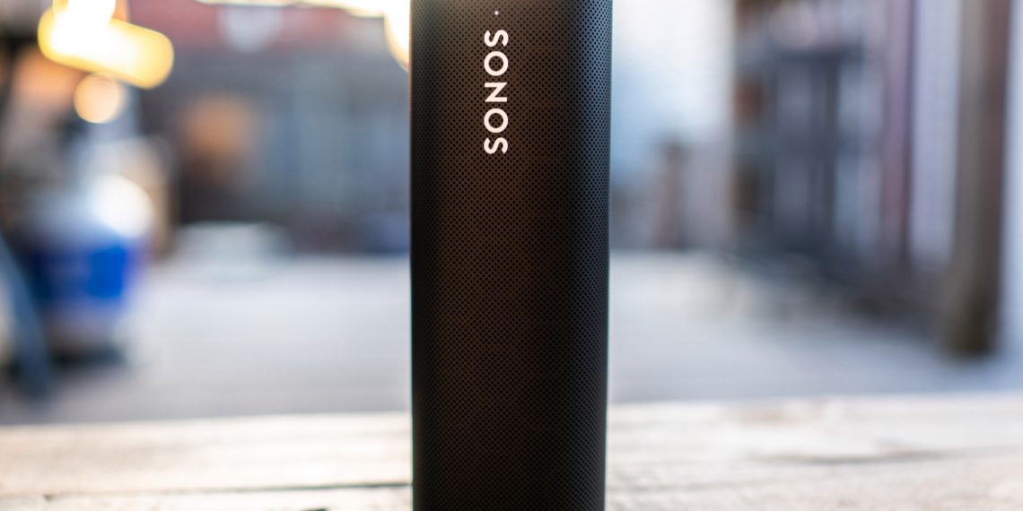 Sonos Roam piyasaya çıkıyor