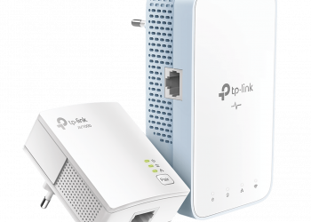Kablolu ve Kablosuz Bağlantı Sunan Yeni Powerline Adaptör