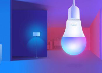 Tapo’nun Renkli Akıllı Ampulü Türkiye’de