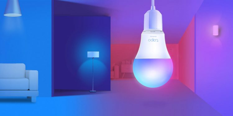Tapo’nun Renkli Akıllı Ampulü Türkiye’de
