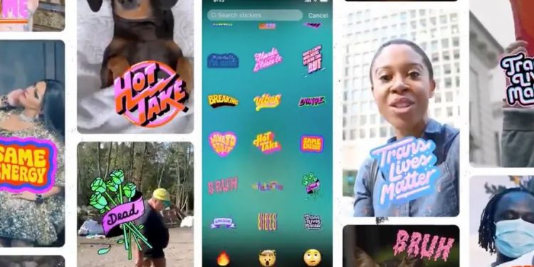 Twitter Fleets etiketleri ve GIF’leri getirdi