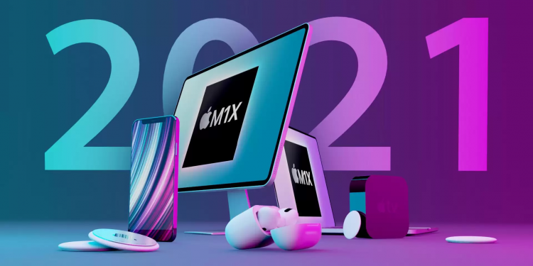 Apple, Yeni 2021 Ürünlerinin Çıkış Tarihini Sızdırdı!