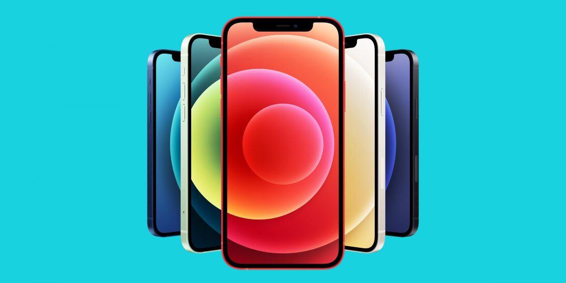 Apple iPhone 12 en çok satanlarda zirvede